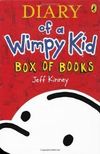Diary of a Wimpy Kid: #1-5 [Box Set]